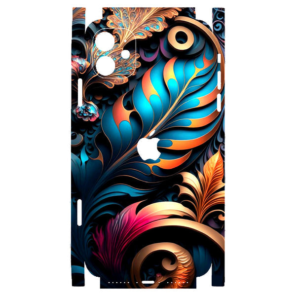 i Phone Back Skin