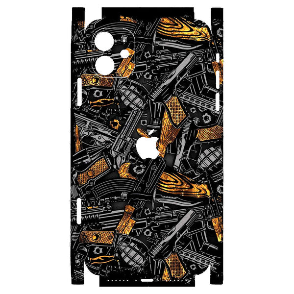 i Phone Back Skin