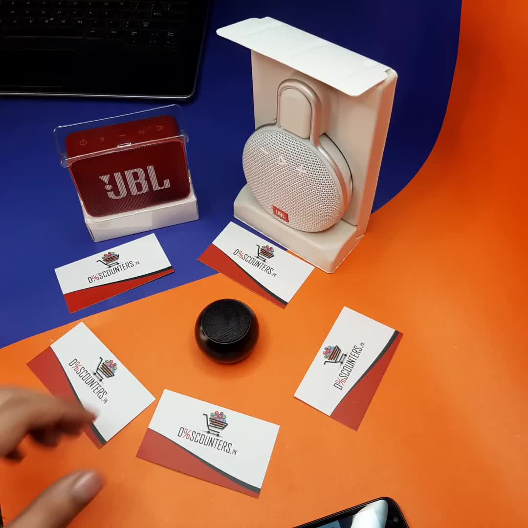 JBL M3 Mini portable Wireless Bluetooth Speaker