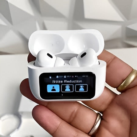 A9 Pro Wireless AirPods with ENC & Touch Control