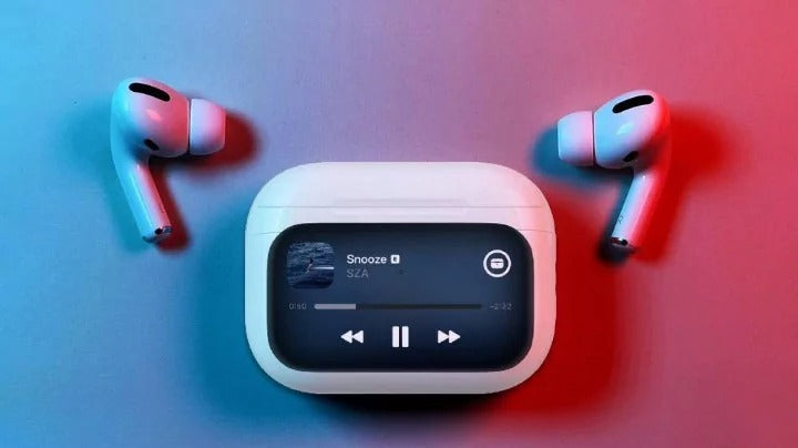 A9 Pro Wireless AirPods with ENC & Touch Control