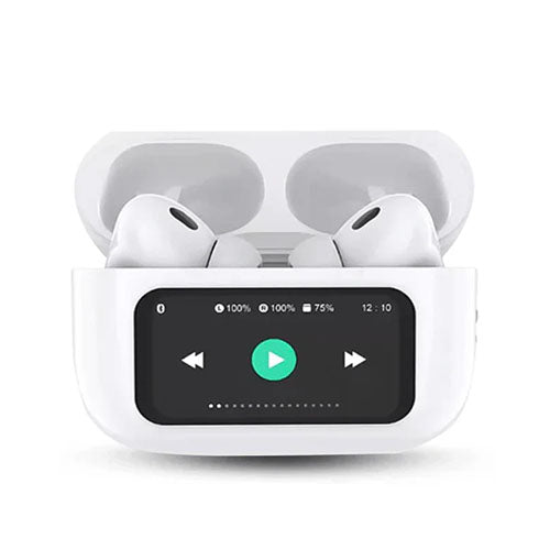 A9 Pro AirPods with Touch Screen & ANC