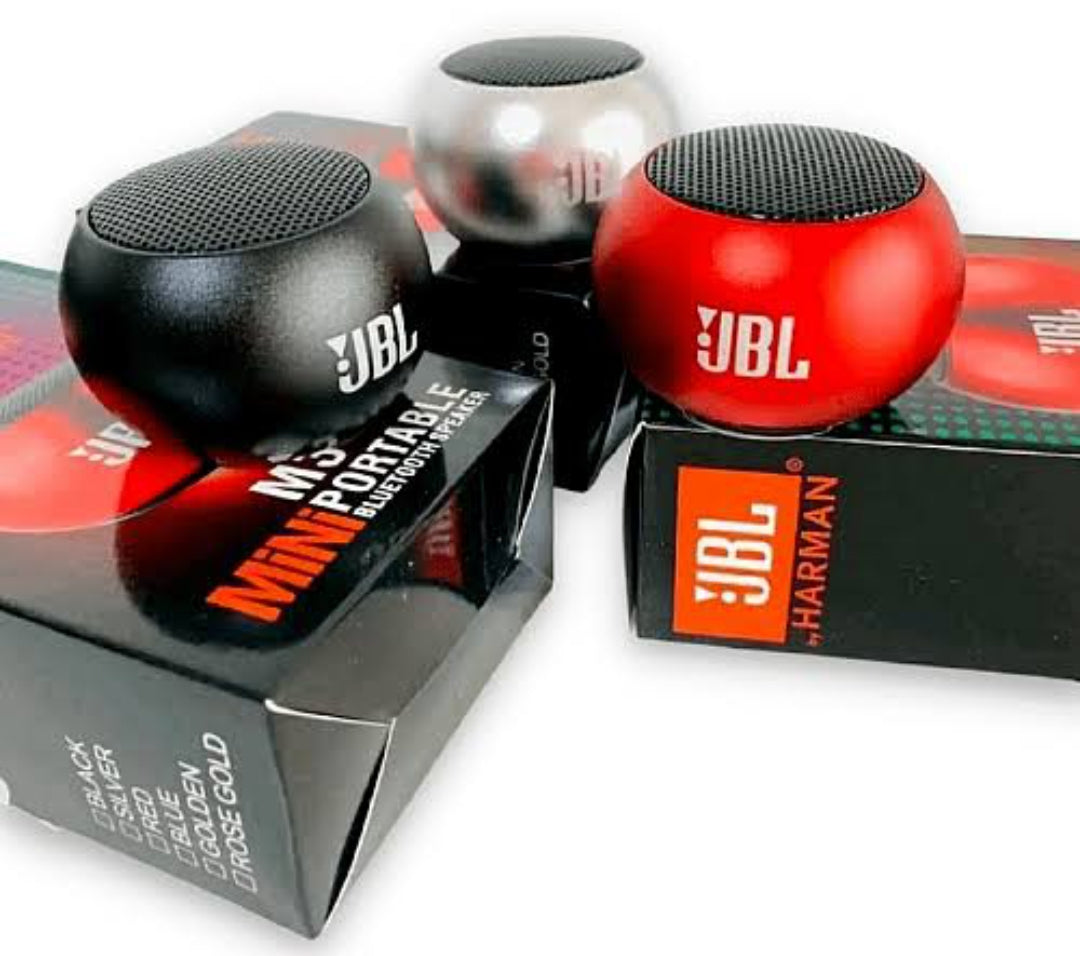 JBL M3 Mini portable Wireless Bluetooth Speaker