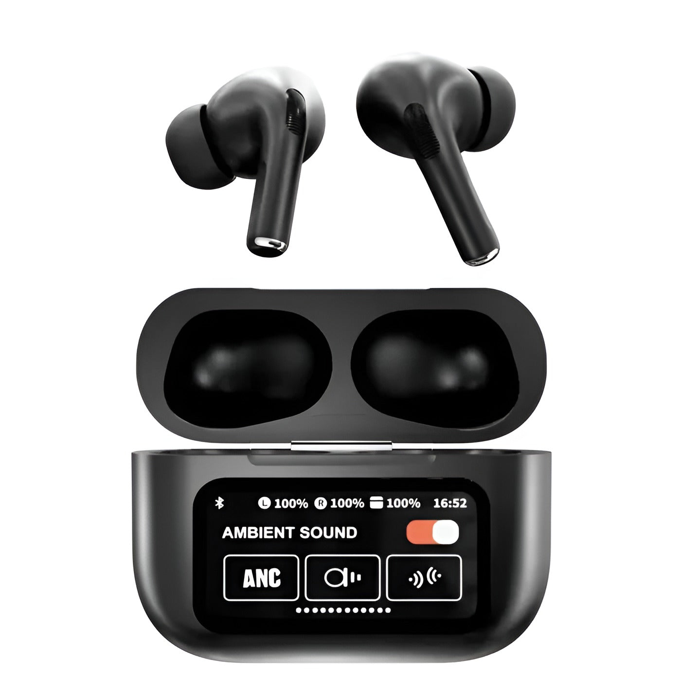 A9 Pro Wireless AirPods with ENC & Touch Control