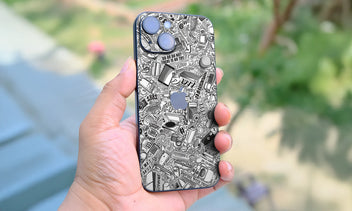 I Phone Customize Skin